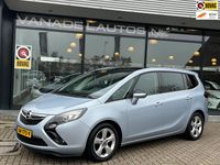 Occasion Opel Zafira Design Edition 140 PK (102 kW) 2014 Blauw MPV