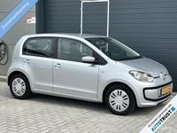Occasion VW up! move up! 60 PK (44 kW) 2013 Grijs Hatchback