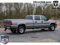 tweedehands Chevrolet Silverado K3500 DURAMAX 6.6 V8 365PK | LONGBED | DIESEL | DC | YOUNGTIMER | DUBBELE CABINE | 5 PERSOONS |