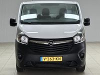 tweedehands Opel Vivaro 1.6 CDTI L1H1 Edition /3-Zitplaatsen! /Zij-schuifdeur rechts /Airco /Cruise /Elek. pakket /Bluetooth /LED Dagrijverl.