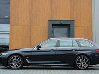 Occasion BMW 530 Executive 286 PK (210 kW) 2020 Blauw Stationwagen