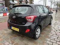 Occasion Hyundai i10 Comfort 67 PK (49 kW) 2014 Zwart Hatchback