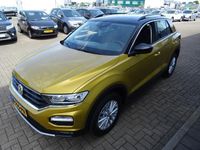 tweedehands VW T-Roc 1.5 TSI Style *150 PK* NL AUTO + DEALER ONDERHOUDE