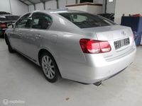 tweedehands Lexus GS300 Business, 169221, dealer onderhouden ,zeer goed