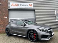 tweedehands Mercedes GLA45 AMG AMG 4Matic! Camera! Navi! Pano!