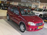 Occasion Suzuki Ignis 83 PK (61 kW) 2003 Rood Hatchback