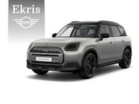 Nieuw Mini Countryman Classic 150 kW (204 PK) 2025 Zilver SUV