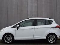 tweedehands Ford B-MAX 1.0 EcoBoost Titanium ECC | Full Map Navi | Telefo