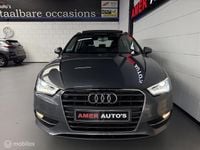Occasion Audi A3 Sportback Premium 125 PK (91 kW) 2015 Grijs Hatchback
