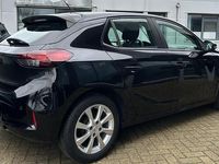 Occasion Opel Corsa Edition 75 PK (55 kW) 2022 Zwart Hatchback