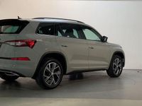 Occasion Skoda Kodiaq Business Line 2023 Grijs SUV