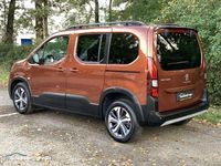 Occasion Peugeot Rifter GT-line 131 PK (96 kW) 2020 Oranje MPV