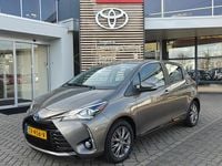 Occasion Toyota Yaris Executive 101 PK (74 kW) 2018 Grijs Hatchback