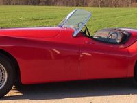 Occasion Jaguar XK SE 209 PK (153 kW) 1955 Roodred Cabriolet