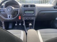 tweedehands VW Polo Cross 1.2 TSI 5-deurs Airco, parkeersens, LMV, dakrails, etc..