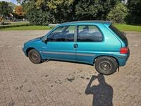 Occasion Peugeot 106 88 PK (64 kW) 1997 Groen Hatchback
