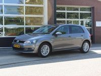 Occasion VW Golf VII Highline 123 PK (90 kW) 2014 Grijs Hatchback