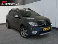 Occasion Dacia Sandero Stepway 251 PK (184 kW) 2018 Grijs Hatchback