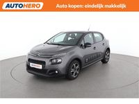 Occasion Citroën C3 Origins 2019 Grijs (metallic) Hatchback