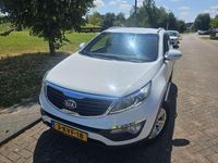 Occasion Kia Sportage 135 PK (99 kW) 2013 Wit SUV