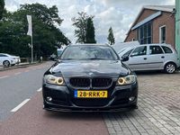 Occasion BMW 318 Luxury Line 143 PK (105 kW) 2011 Zwart Stationwagen