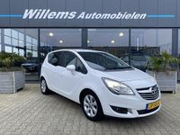 Occasion Opel Meriva 101 PK (74 kW) 2016 Wit MPV