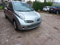 Occasion Nissan Micra 2007 Beige Hatchback