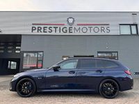 Occasion BMW 330 Executive 184 PK (135 kW) 2022 Blauw Stationwagen