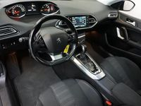 Occasion Peugeot 308 SW Premium 131 PK (96 kW) 2018 Blauw Stationwagen