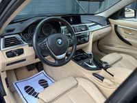 Occasion BMW 330 Executive 259 PK (190 kW) 2016 Blauw Stationwagen