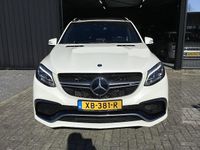 Occasion Mercedes S63 AMG AMG 585 PK (430 kW) 2017 Wit (metallic) SUV