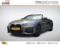 Occasion BMW M440 Executive 375 PK (275 kW) 2023 Grijs Sedan