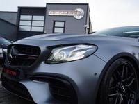 Occasion Mercedes E63S AMG Premium Plus 612 PK (450 kW) 2018 Grijs Sedan