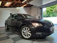 Occasion Skoda Superb Ambition 2017 Grijs Sedan