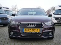 Occasion Audi A1 Attraction 122 PK (89 kW) 2012 Paars (metallic) Hatchback