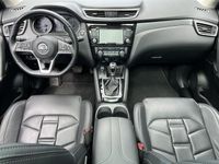 tweedehands Nissan Qashqai 1.3 DIG-T Tekna + Automaat / Trekhaak / Panoramada