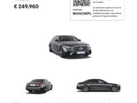 Occasion Mercedes S580 AMG line 505 PK (371 kW) 2024 Grijs Sedan