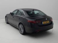 tweedehands Alfa Romeo Giulia 2.0T Super 200pk NAVI/LEDER Sportstoelen