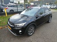 tweedehands Kia Stonic 1.0 T-GDi 120pk Executive Line Leder Navigatie Par