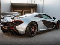 Occasion McLaren P1 914 PK (672 kW) 2014 Grijs Coupé