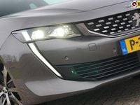 Occasion Peugeot 508 SW GT-line 181 PK (133 kW) 2021 Grijs Stationwagen