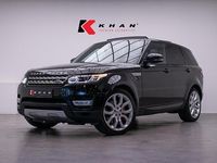 Occasion Land Rover Range Rover Autobiography Dynamic 306 PK (225 kW) 2016 Zwart SUV