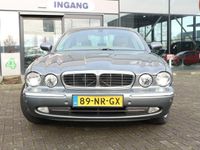 tweedehands Jaguar XJ 4.2 V8 298 PK Executive NL AUTO YOUNGTIMER ZEER MOOI 8 CIL UNIEK