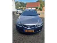 Occasion Mazda 6 Exclusive 120 PK (88 kW) 2005 Grijs Stationwagen