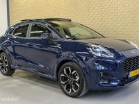 tweedehands Ford Puma 1.0 EcoBoost Hybrid ST-Line X|B&O|PANO|LED|KEY LES