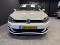 Occasion VW Golf VII 110 PK (80 kW) 2016 Wit Stationwagen