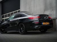 Occasion Mercedes CLA250 Premium Plus 225 PK (165 kW) 2020 Zwart Sedan