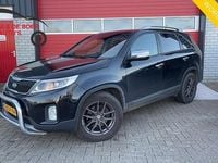 Occasion Kia Sorento Plus 192 PK (141 kW) 2014 Zwart SUV