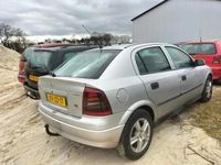 tweedehands Opel Astra ASTRA-G-CC; X1.6SZR