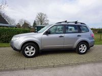 Occasion Subaru Forester Comfort 150 PK (110 kW) 2009 Grijs SUV
